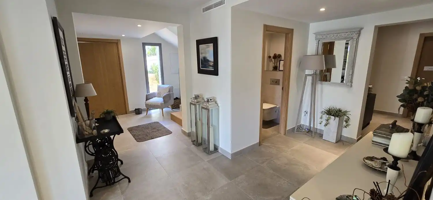 Casa o chalet en venta en Calvià con Aire acondicionado, Calefacción y Jardín privado