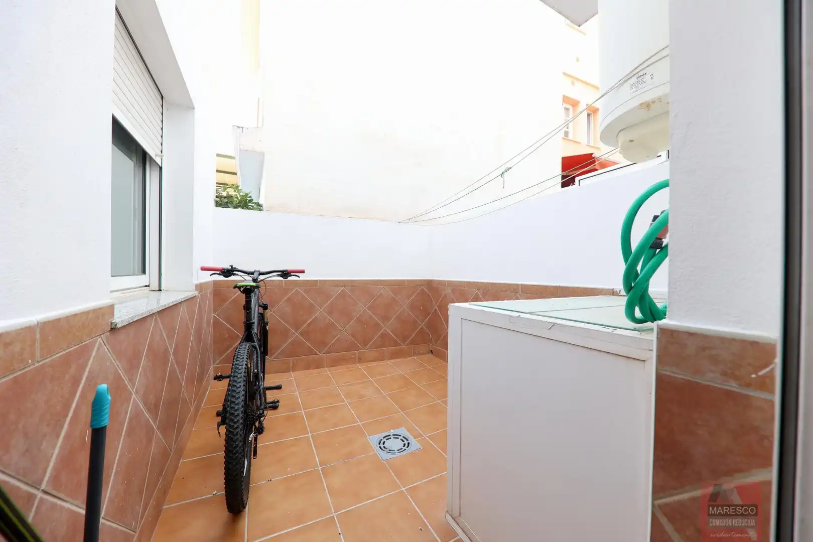Terrassa de Pis en venda en Mijas amb Aire condicionat, Terrassa i Traster