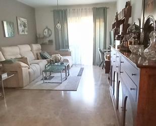 Living room of Flat for sale in  Córdoba Capital  with Air Conditioner, Heating and Terrace