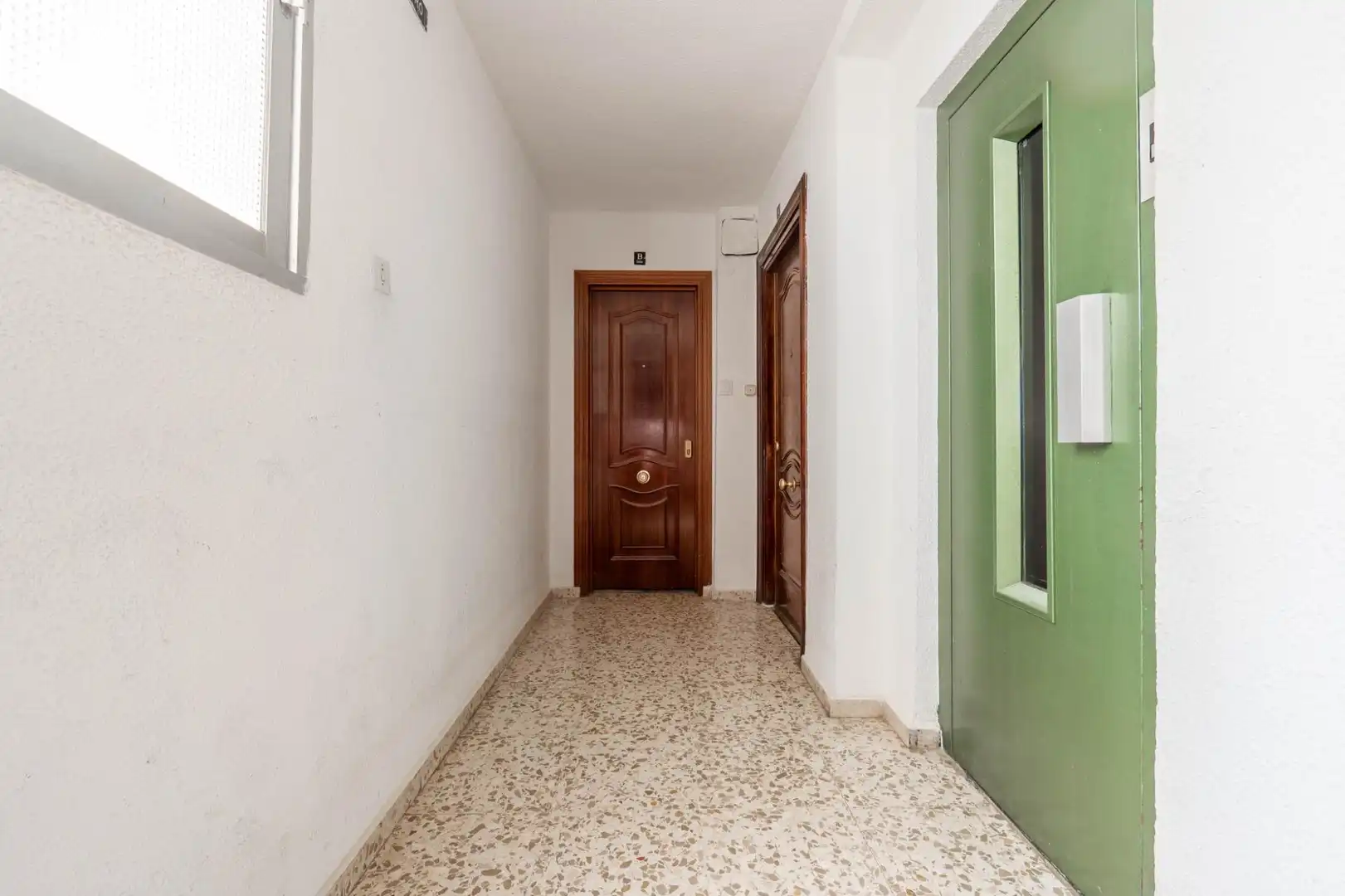 Wohnung zur Miete in Granada mit Heizung und Möbliert
