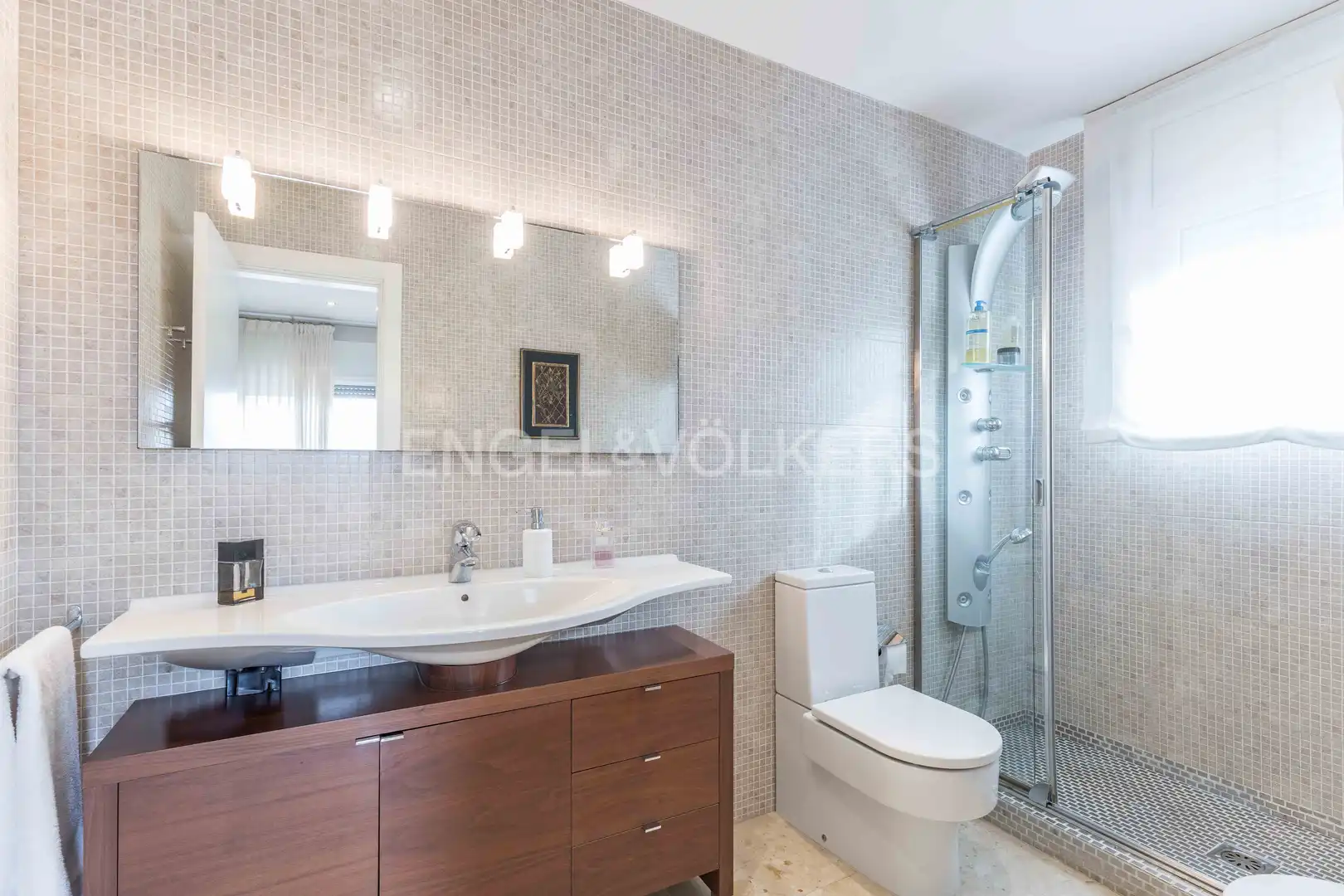 Baño de Casa o chalet en venta en Creixell con Aire acondicionado, Calefacción y Jardín privado