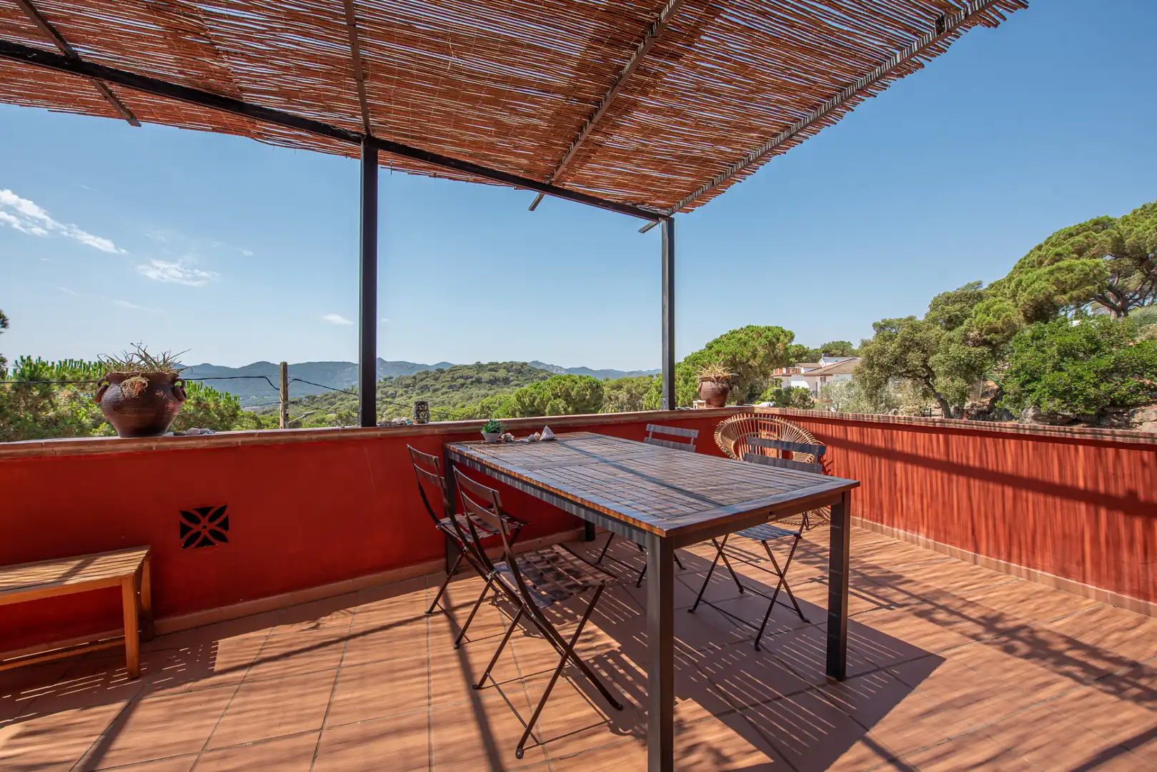 Casa con terraza en venta en Carrer del Dolmen Mas Bousarenys, imagen 34