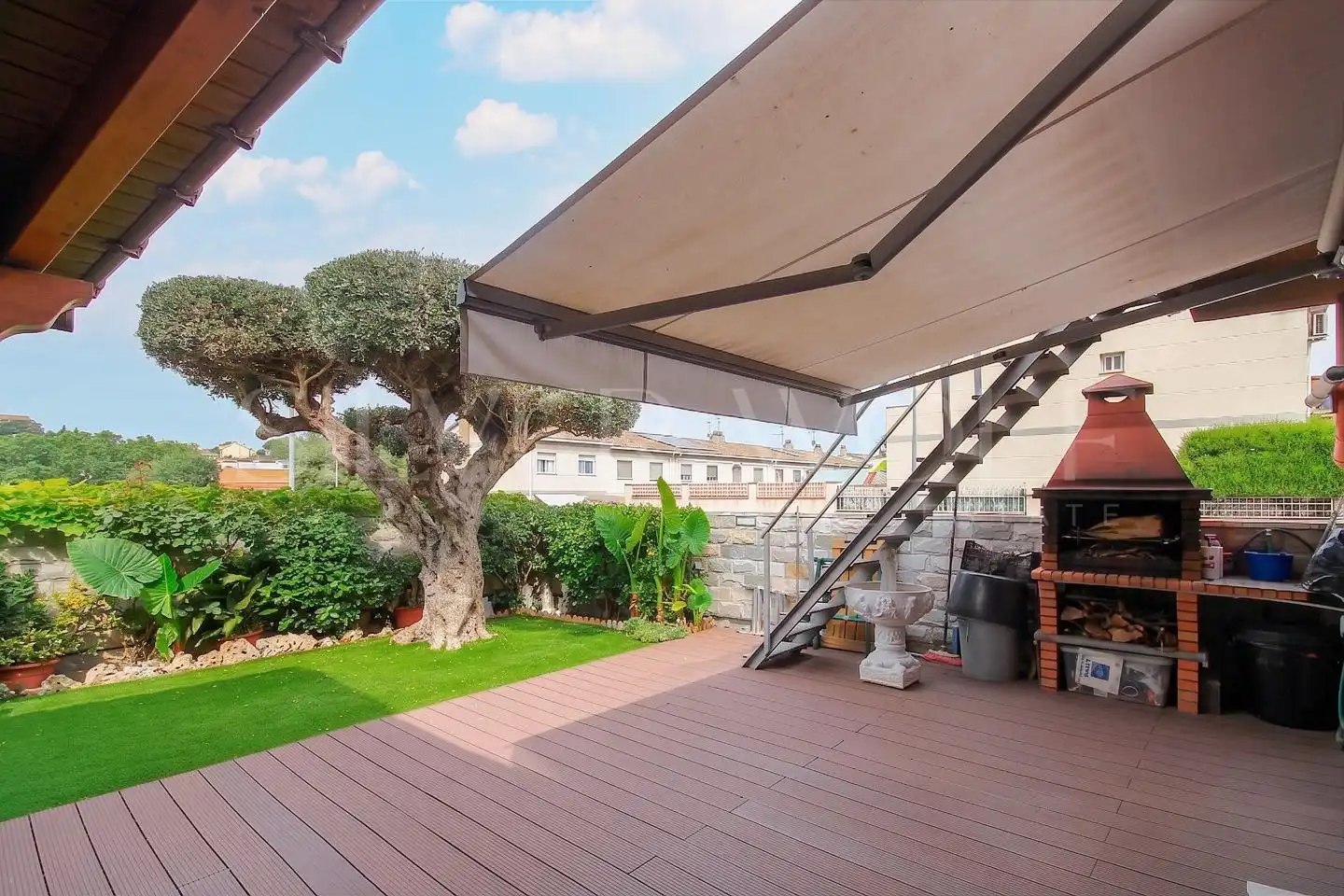 Adosado con jardín en venta en Del Puigmal, imagen 5