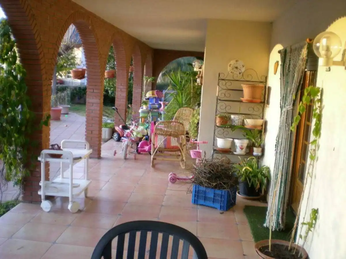 Jardín de Casa o chalet en venta en Sant Salvador de Guardiola con Calefacción, Terraza y Piscina