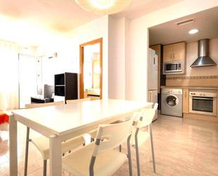 Dining room of Flat for sale in  Murcia Capital  with Storage room and Balcony