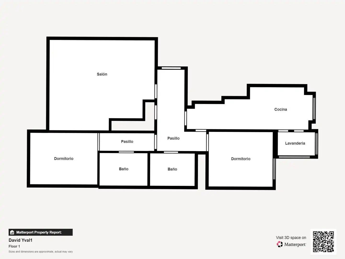 Flat for sale in Yebes - Valdeluz