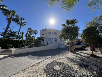 Vista exterior de Casa o xalet en venda en Torrevieja