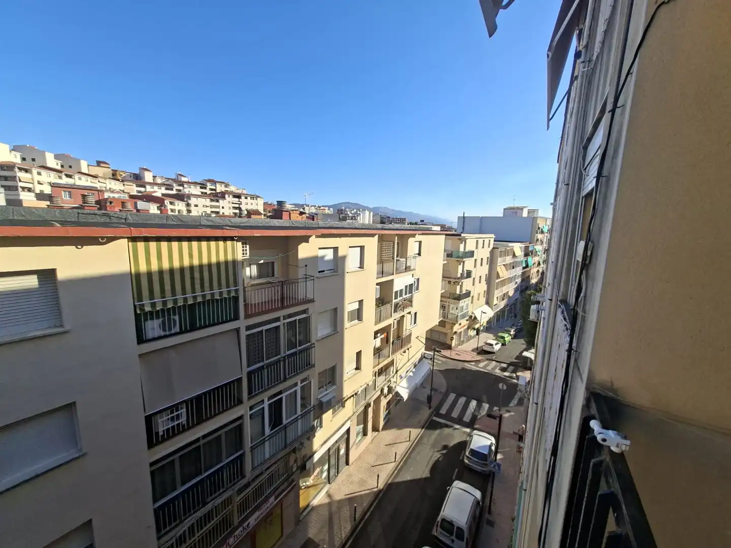 Exterior view of Flat for share in Plasencia  with Furnished