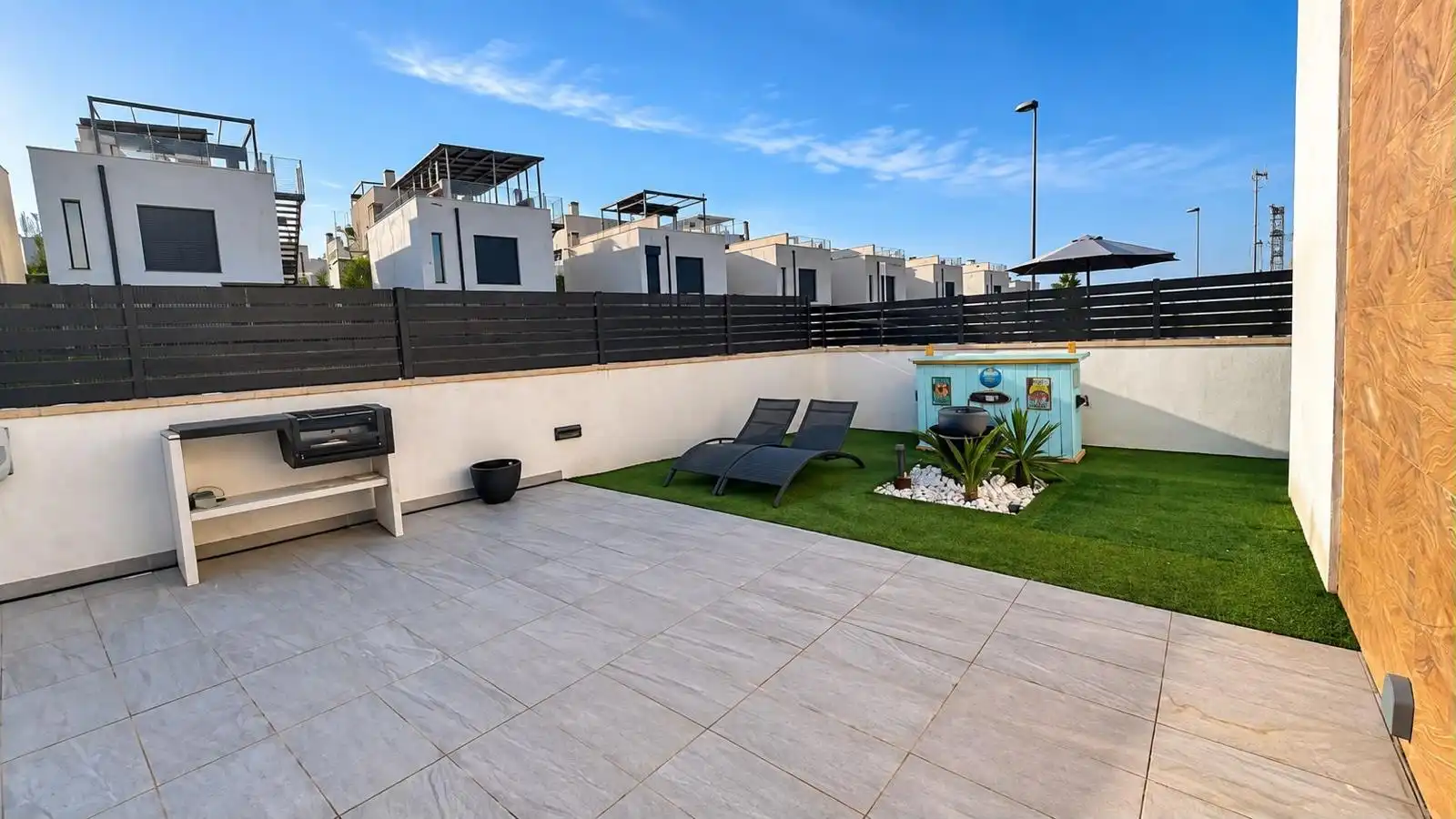 Chalet con piscina en alquiler en Orihuela Costa, imagen 4
