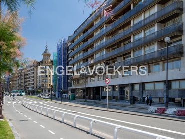 Pis amb ascensor en venda a Paseo de Miraconcha