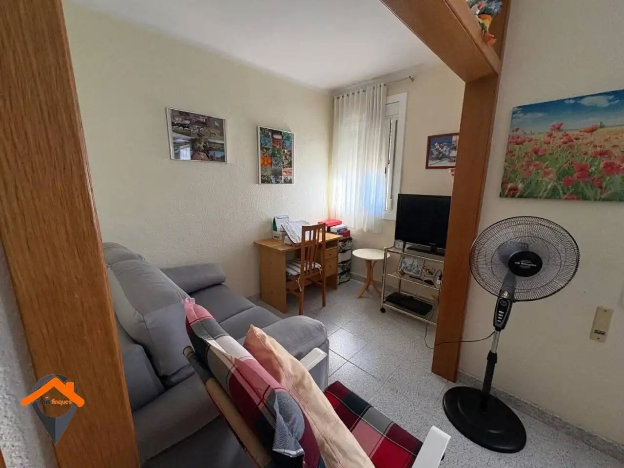 Flat with terrace for sale in Pasaje Progreso, imagen 2