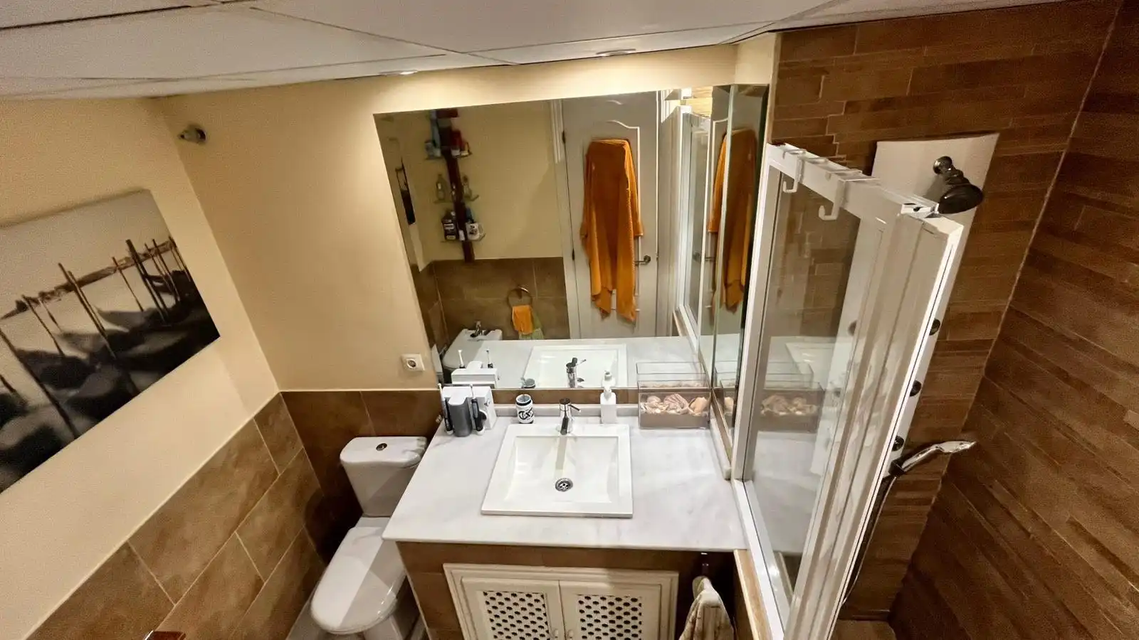 Baño de Piso en venta en Sevilla con Aire acondicionado, Calefacción y Terraza