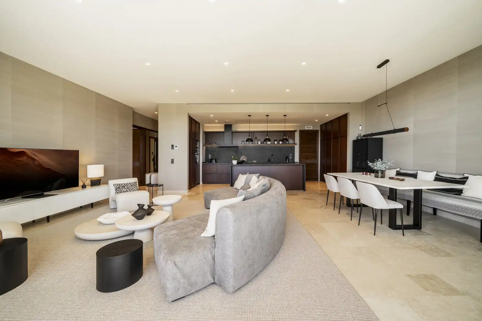 Apartament amb terrassa en venda a Casares Golf - Casares del Sol, imagen 4