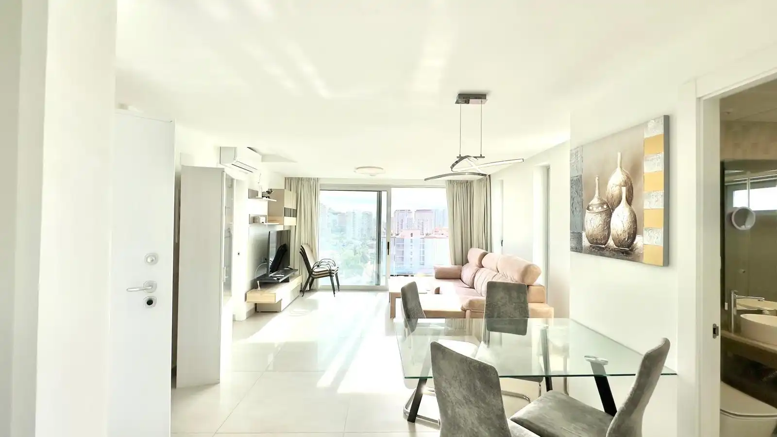 Apartment for sale in Cala de Finestrat, imagen 2