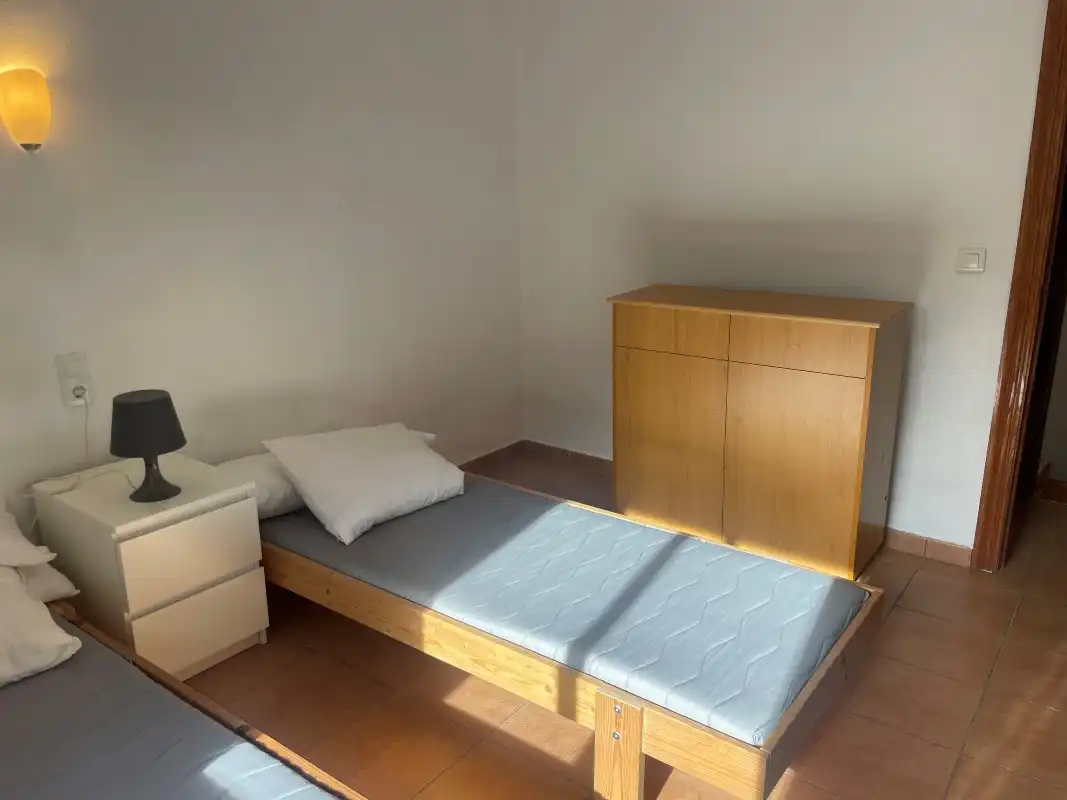 Habitación de Casa adosada en venta en Barx con Jardín privado y Amueblado