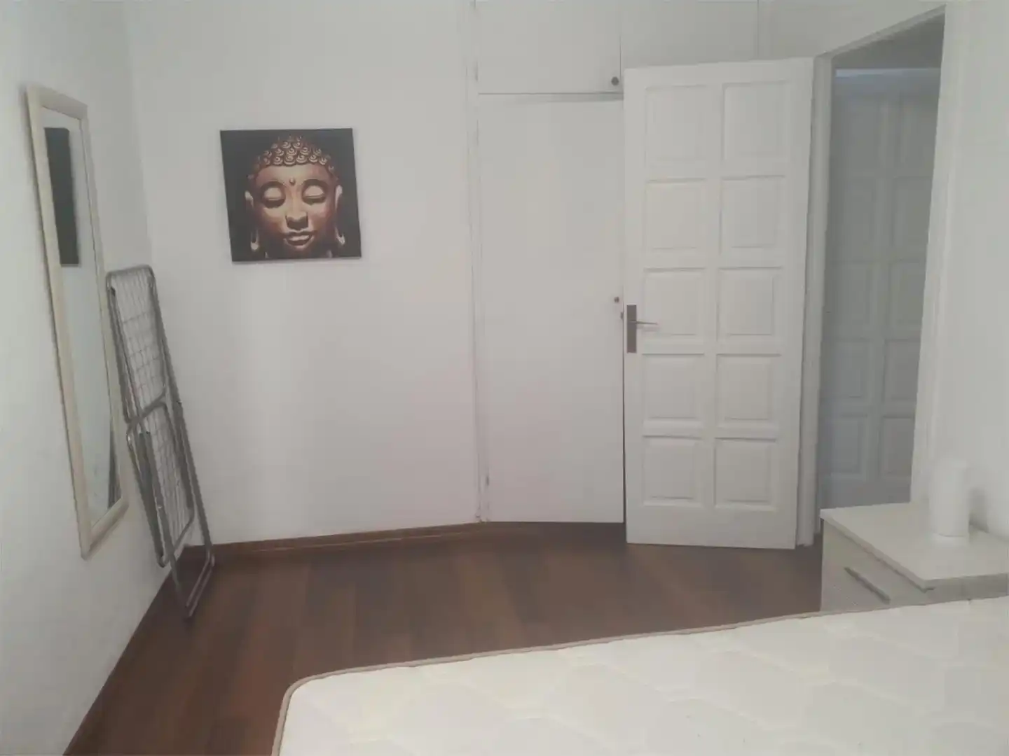 Schlafzimmer von Wohnung zur untervermieten in Figueres