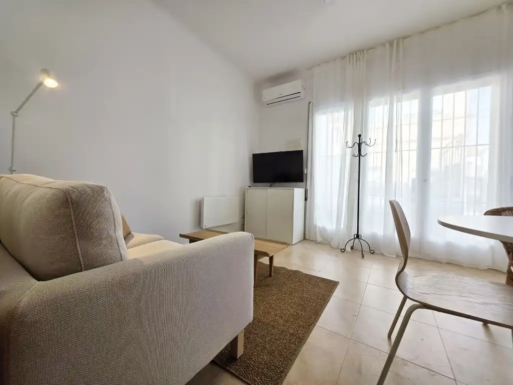 Apartamento de alquiler en Veral d'Ocata