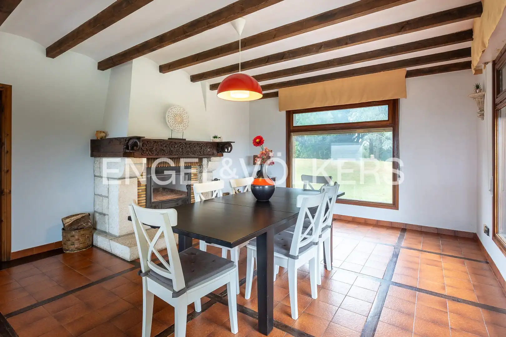 Comedor de Casa o chalet de alquiler en Ribamontán al Mar con Calefacción, Jardín privado y Se aceptan mascotas
