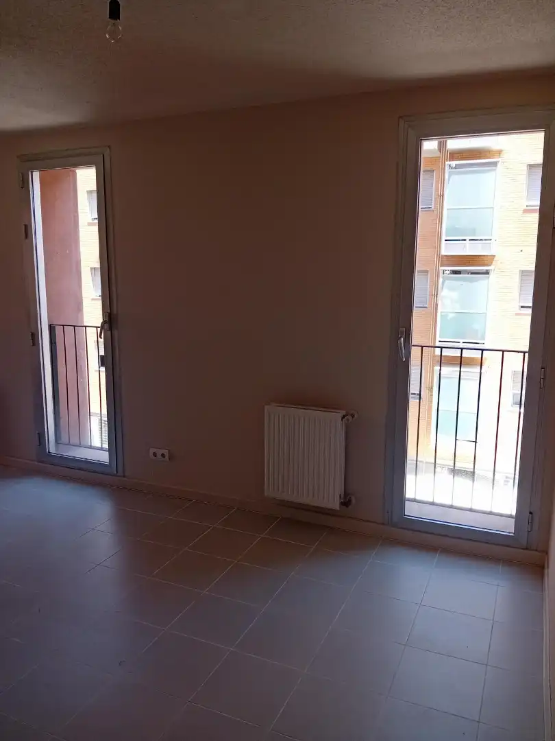 Balcony of Flat for sale in Madrid