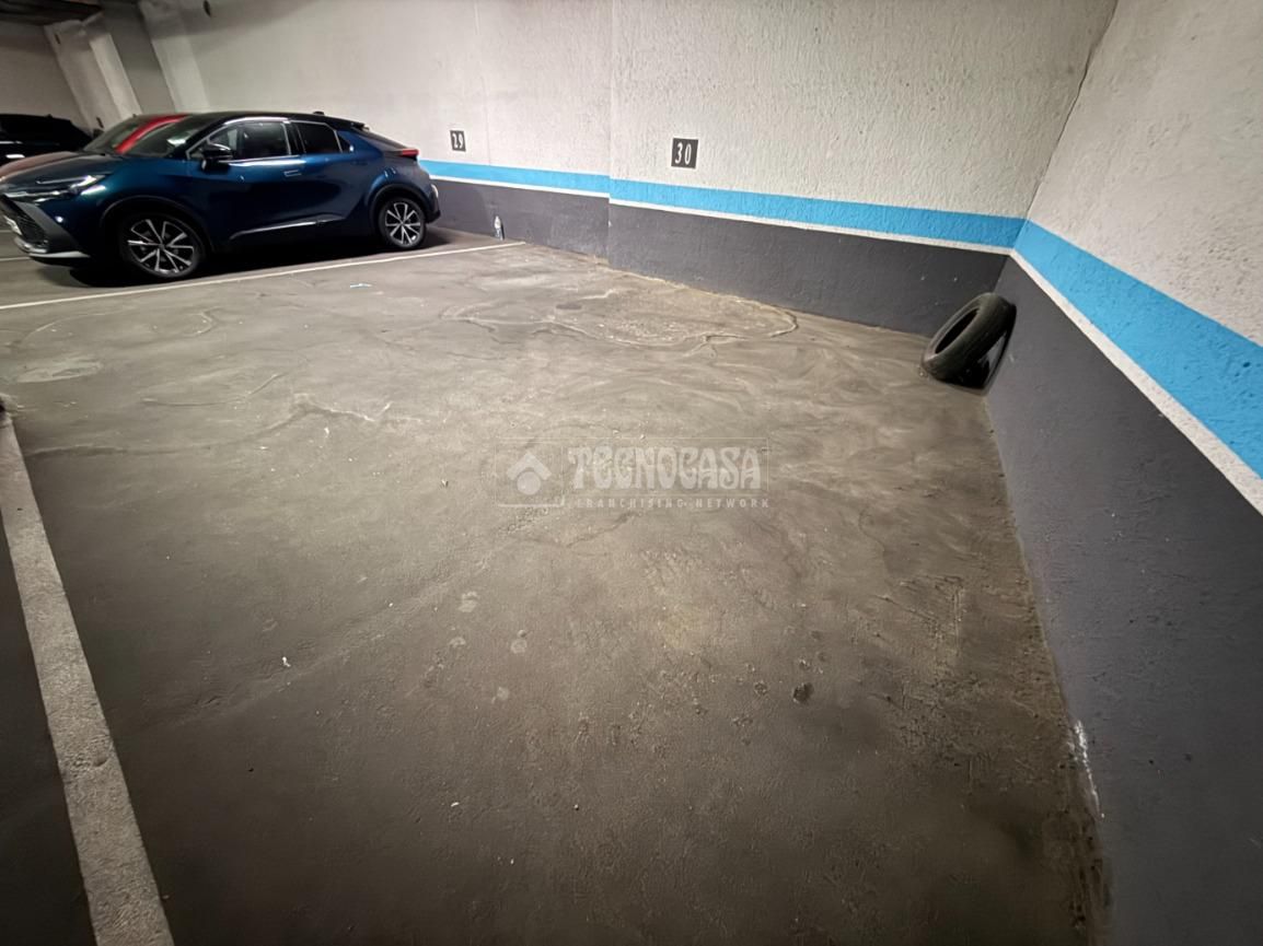 Aparcament de Garatge en venda en  Madrid Capital