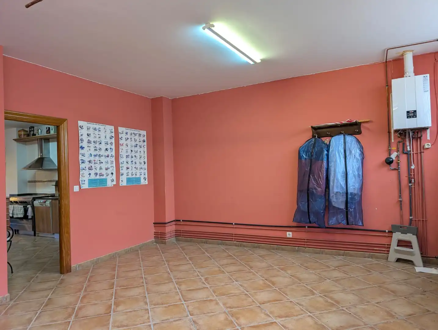 Apartament en venda en Ezcaray amb Calefacció, Traster i Moblat