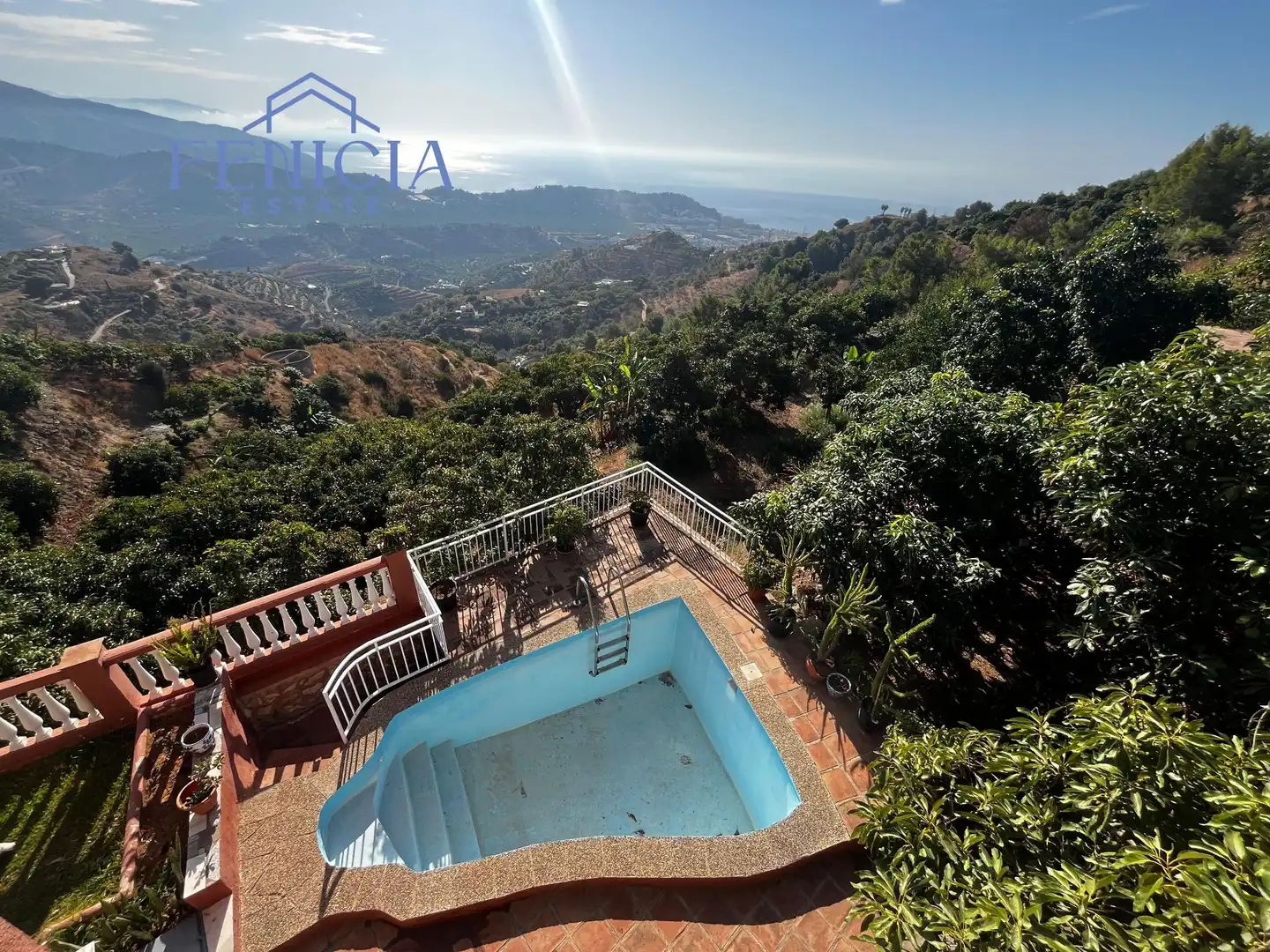 Maison avec piscine à vendre à El Rescate - Río Seco, imagen 4