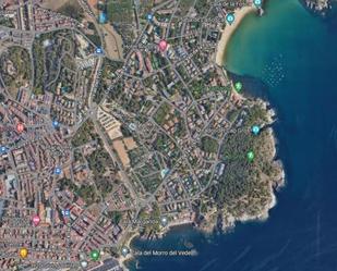 Exterior view of Industrial land for sale in Palamós