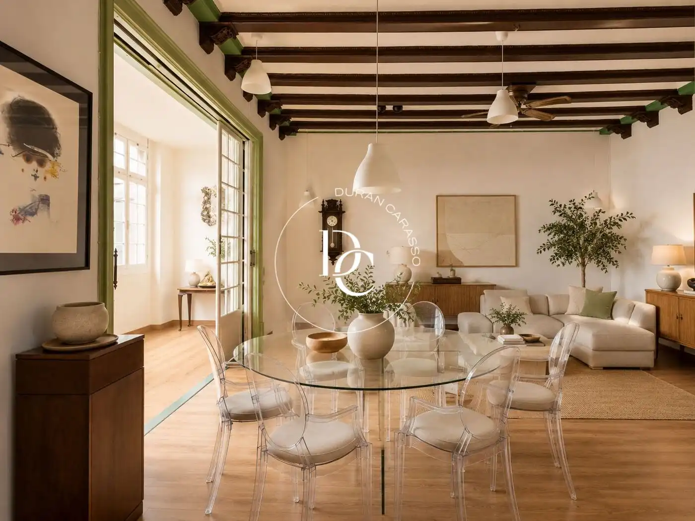 Wohnung mit Terrasse zum Verkauf in Carrer d'Aragó, imagen 7