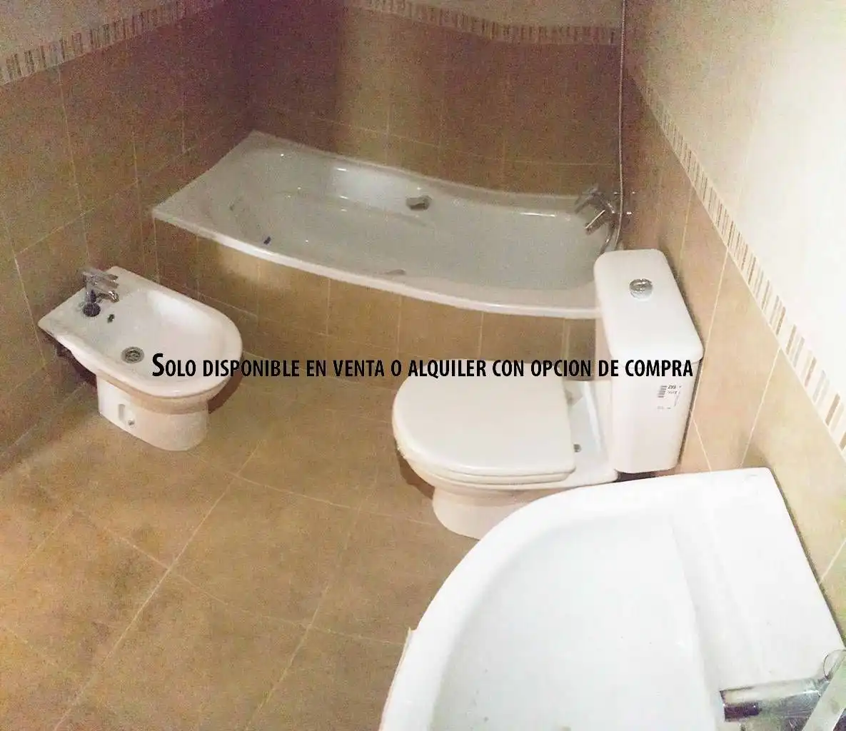 Baño de Apartamento en venta en Tudela de Duero con Calefacción, Parquet y Trastero
