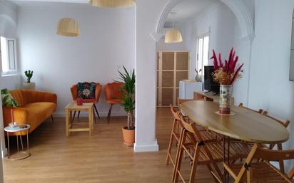 Dining room of House or chalet for sale in Arcos de la Frontera  with Air Conditioner and Terrace