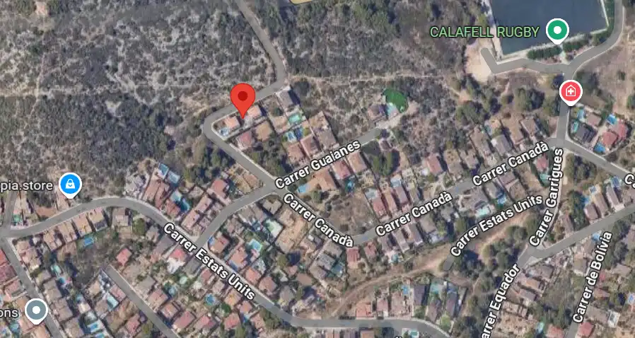 Houses for sale in Calafell
