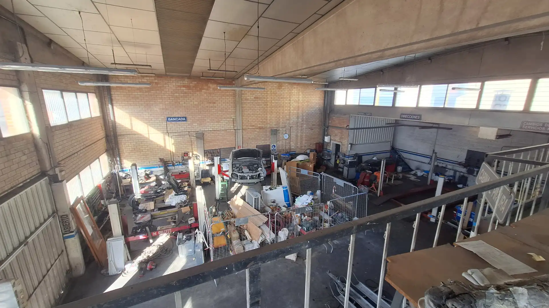 Nave industrial en venta en Carretera de Logroño km 110, imagen 8