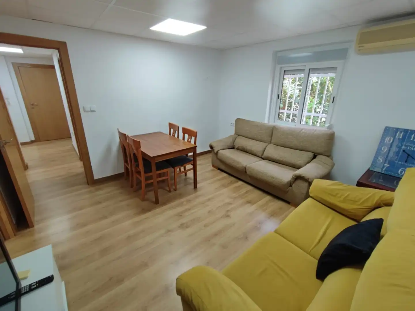 Piso de alquiler en San Juan