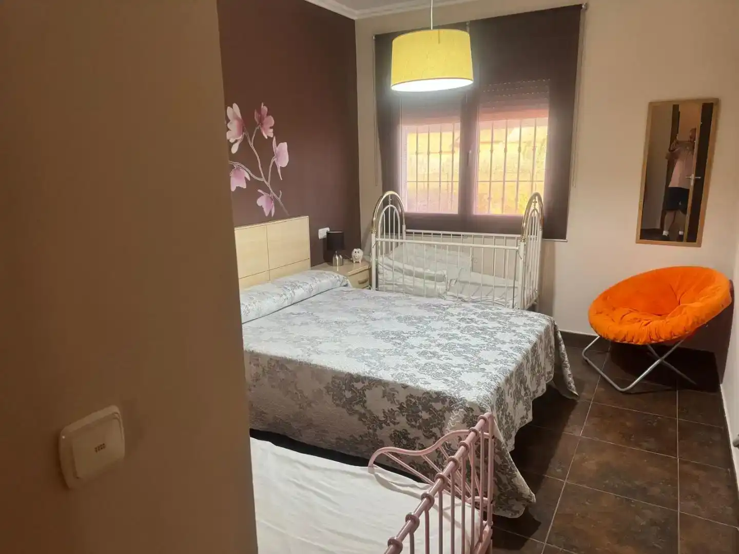 Schlafzimmer von Wohnung zum Verkauf in Lorca
