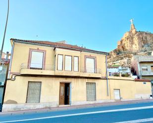Exterior view of House or chalet for sale in  Murcia Capital  with Terrace, Storage room and Balcony