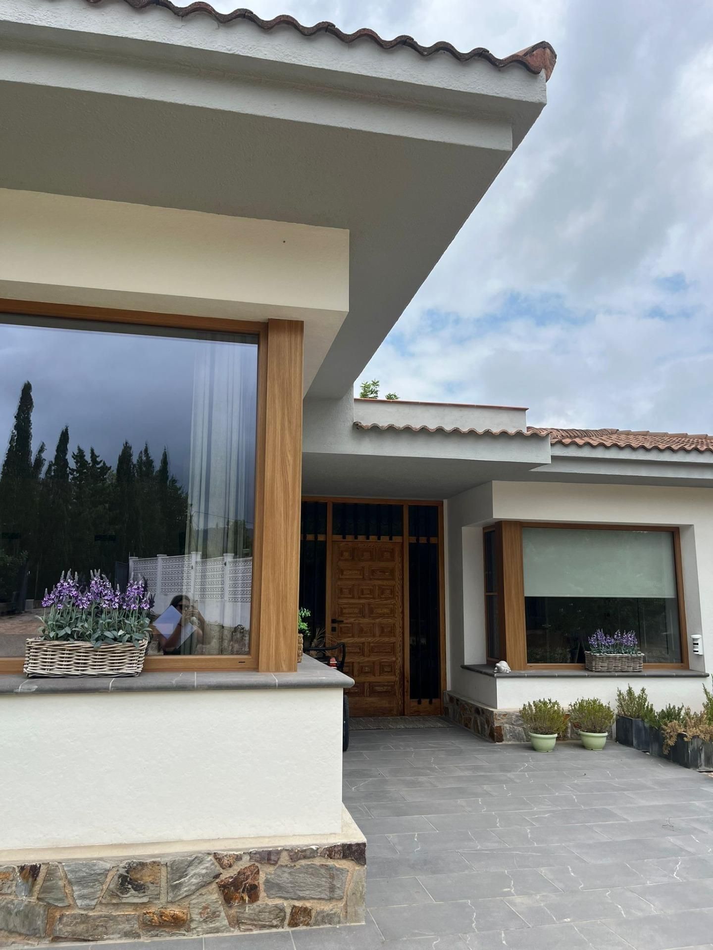 Exterior view of House or chalet for sale in Tortosa