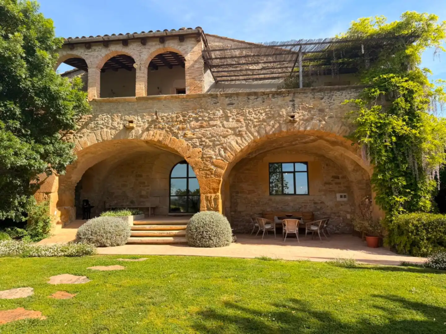 Vista exterior de Finca rústica en venta en Vilademuls