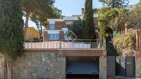 Exterior view of House or chalet for sale in Vilassar de Dalt  with Balcony