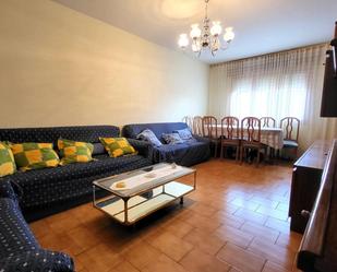 Living room of Flat for sale in El Barraco   with Heating and Terrace