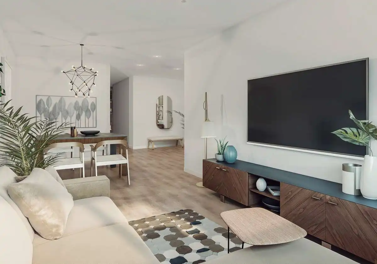 Appartement avec ascenseur à vendre à Norte