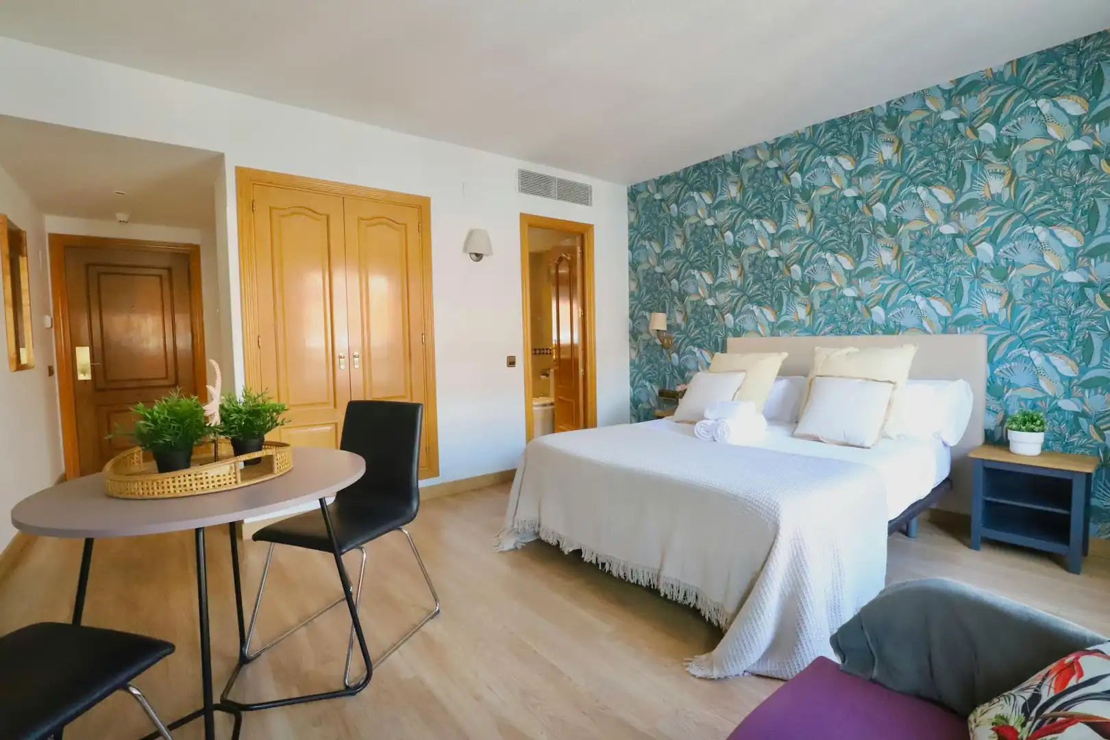 Flat for rent in N/A, Palacio