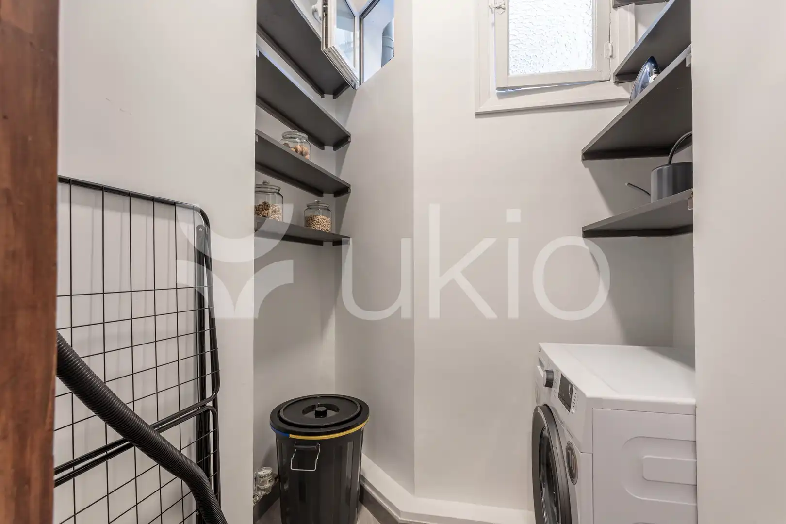 Apartamento de alquiler en Madrid con Aire acondicionado, Amueblado y Horno