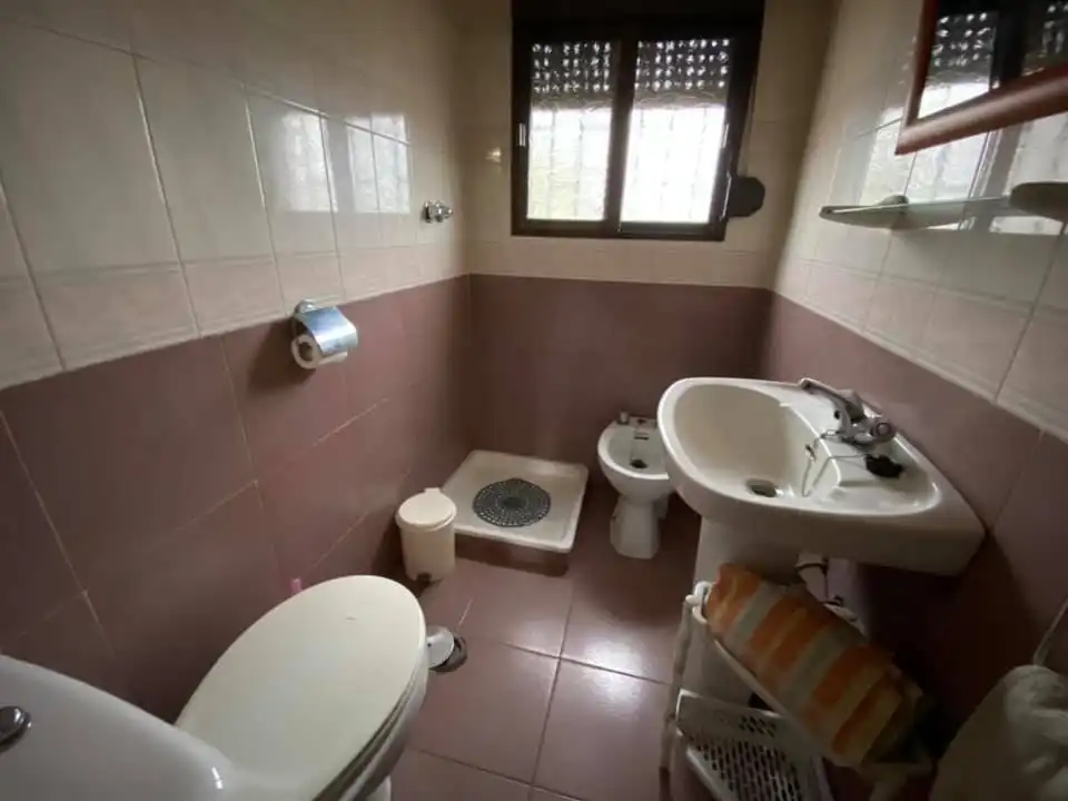 Bany de Casa o xalet en venda en La Granjuela amb Calefacció, Jardí privat i Traster