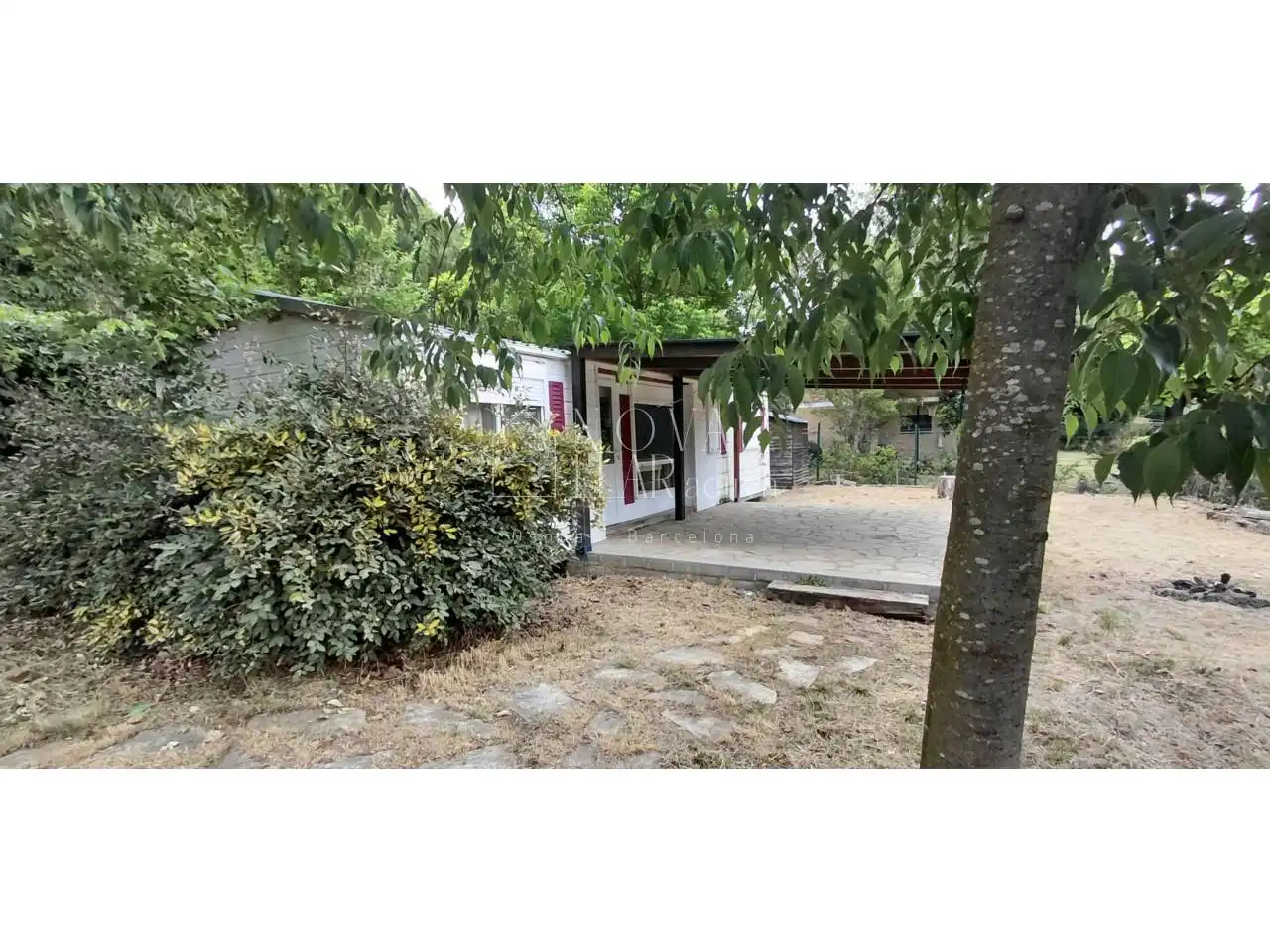 Finca rústica en venda en Sant Sadurní d'Osormort amb Jardí privat, Terrassa i Piscina comunitària