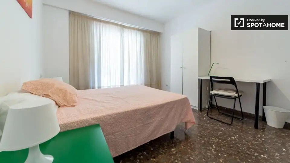 Habitación en Mestalla