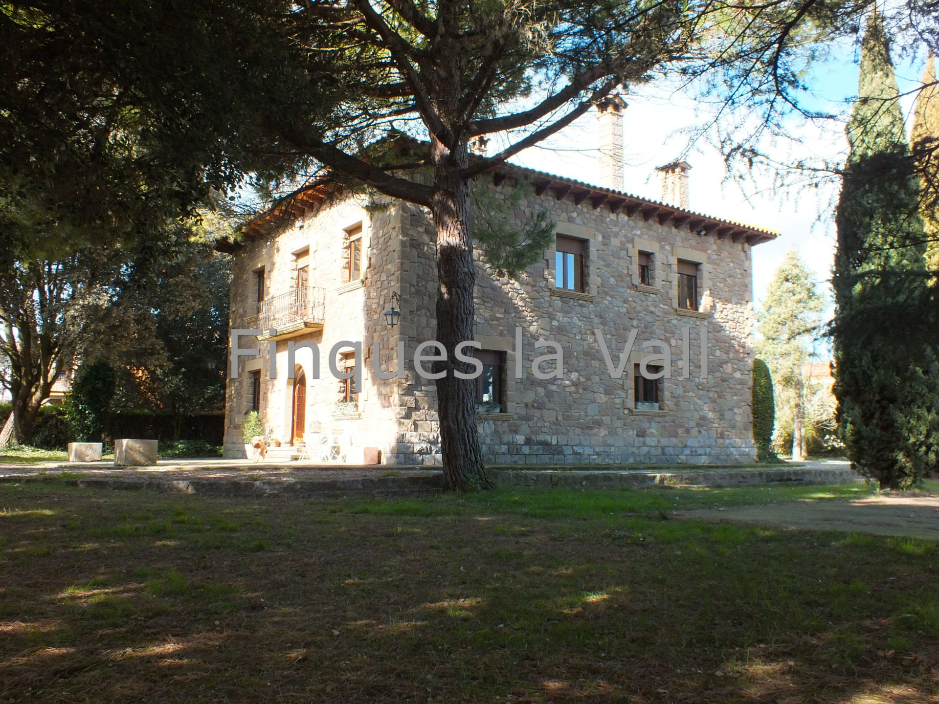 Exterior view of House or chalet for sale in Tona  with Heating, Private garden and Terrace