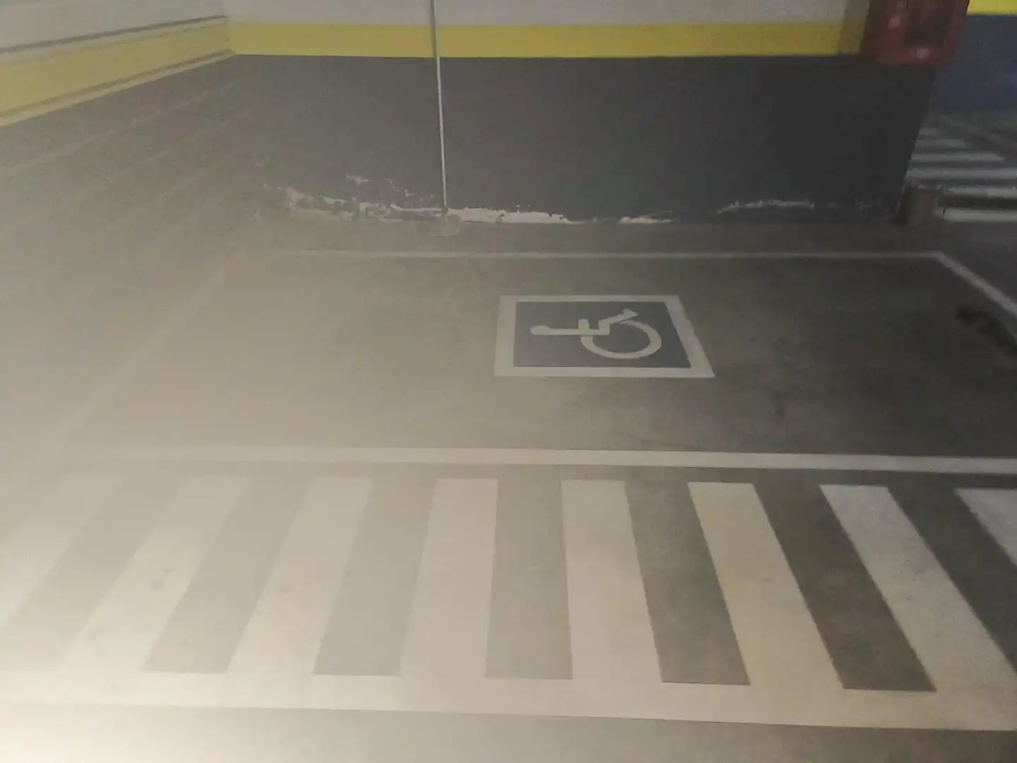 Parking de Garaje de alquiler en Leganés