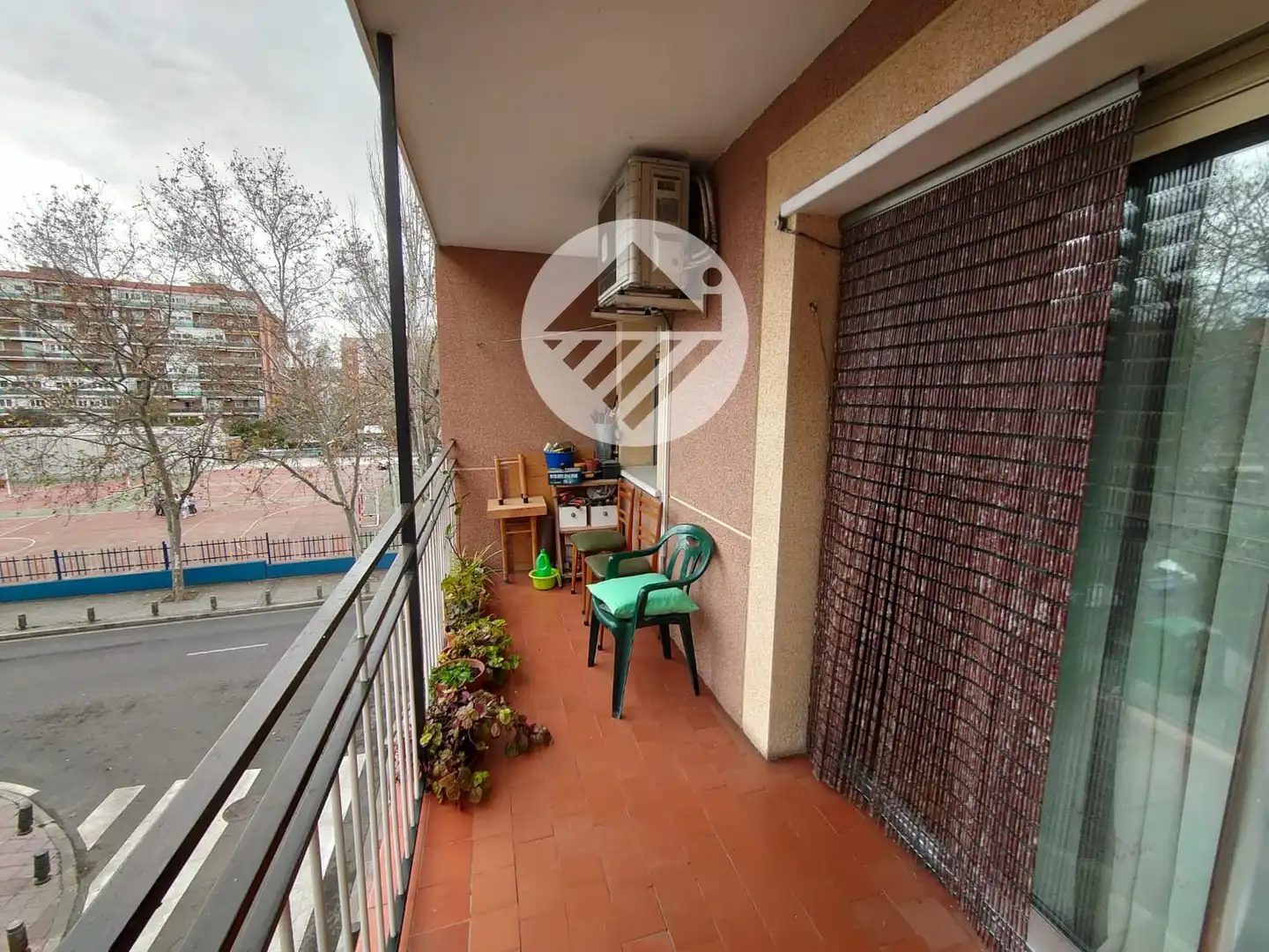 Terrassa de Pis en venda en Leganés amb Aire condicionat i Terrassa