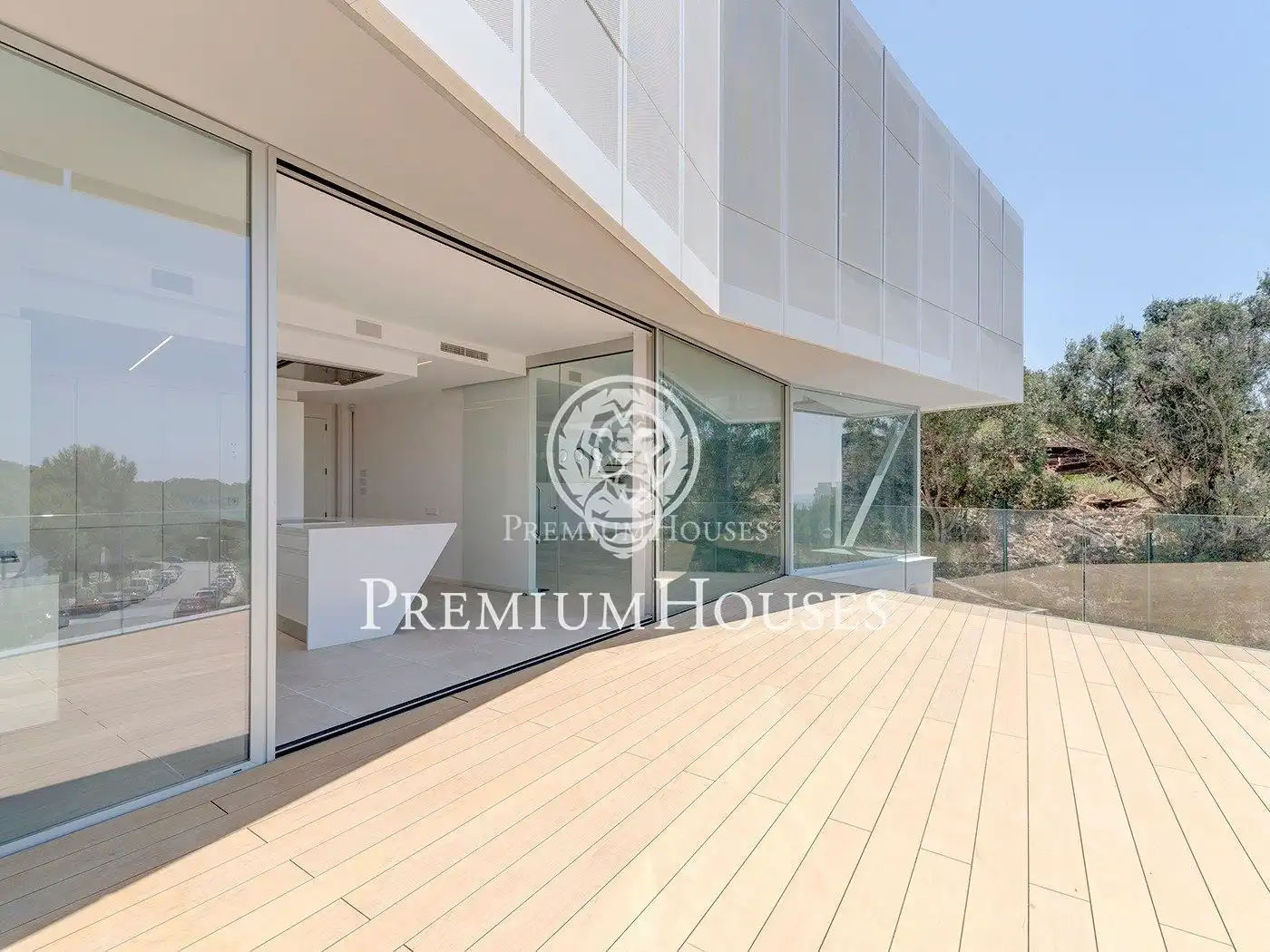 Casa con piscina en venta en del Camí del Miralpeix, imagen 8