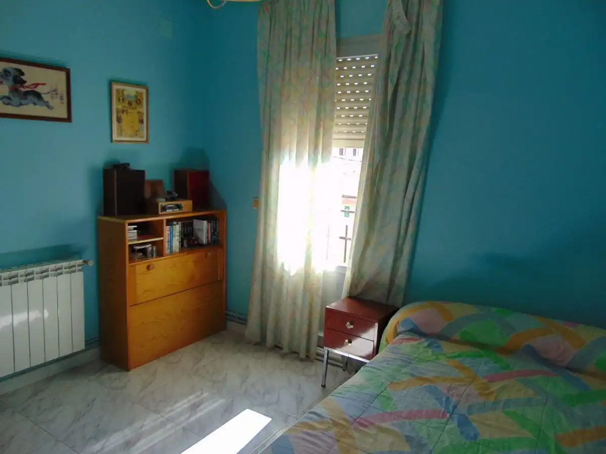 Habitación de Casa o chalet en venta en San Carlos del Valle con Calefacción, Terraza y Trastero